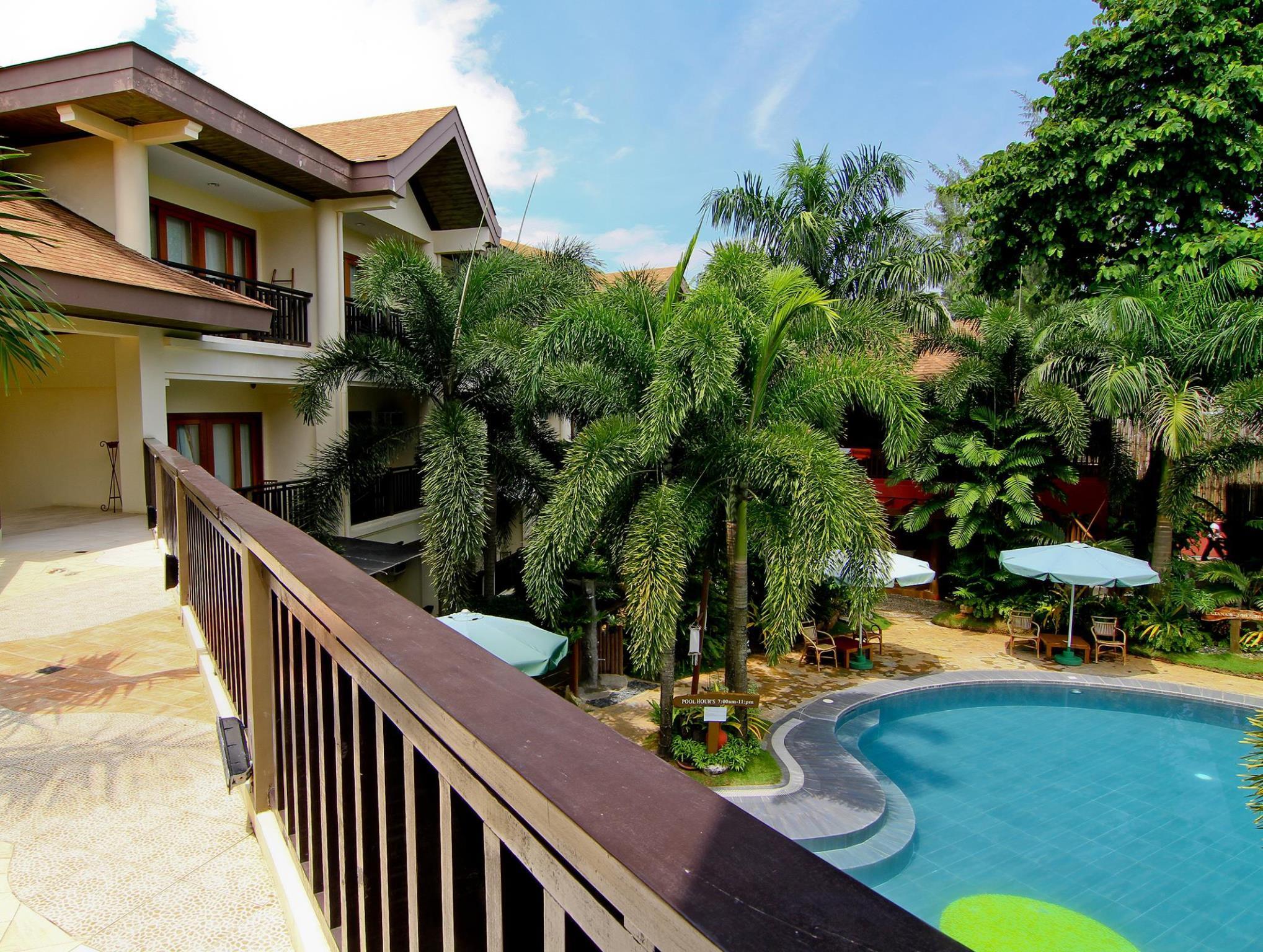 Boracay Tropics Resort Hotel Manoc-Manoc Exterior foto