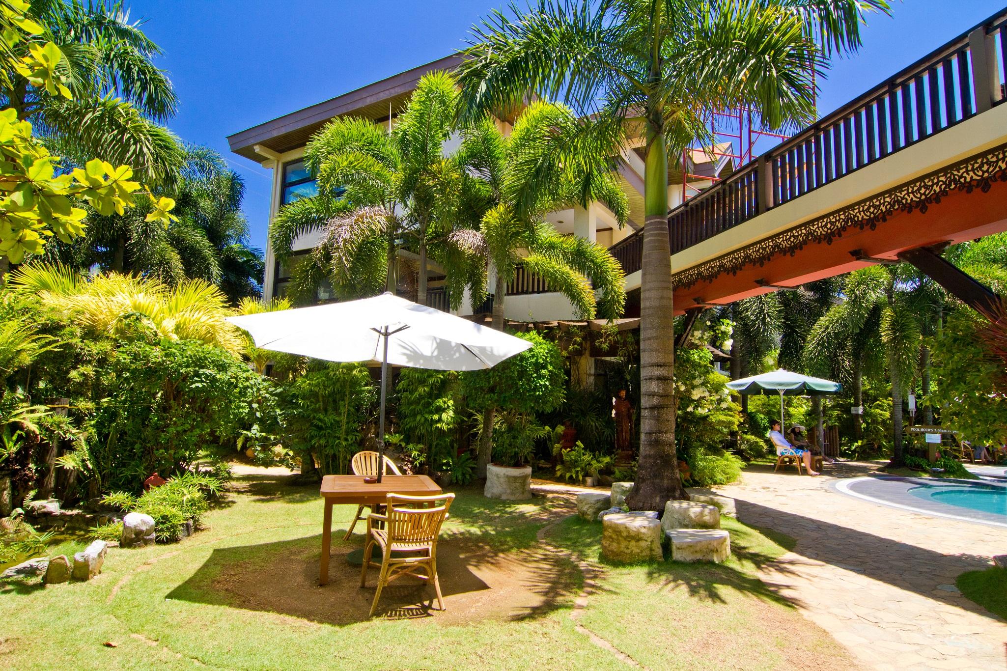 Boracay Tropics Resort Hotel Manoc-Manoc Exterior foto