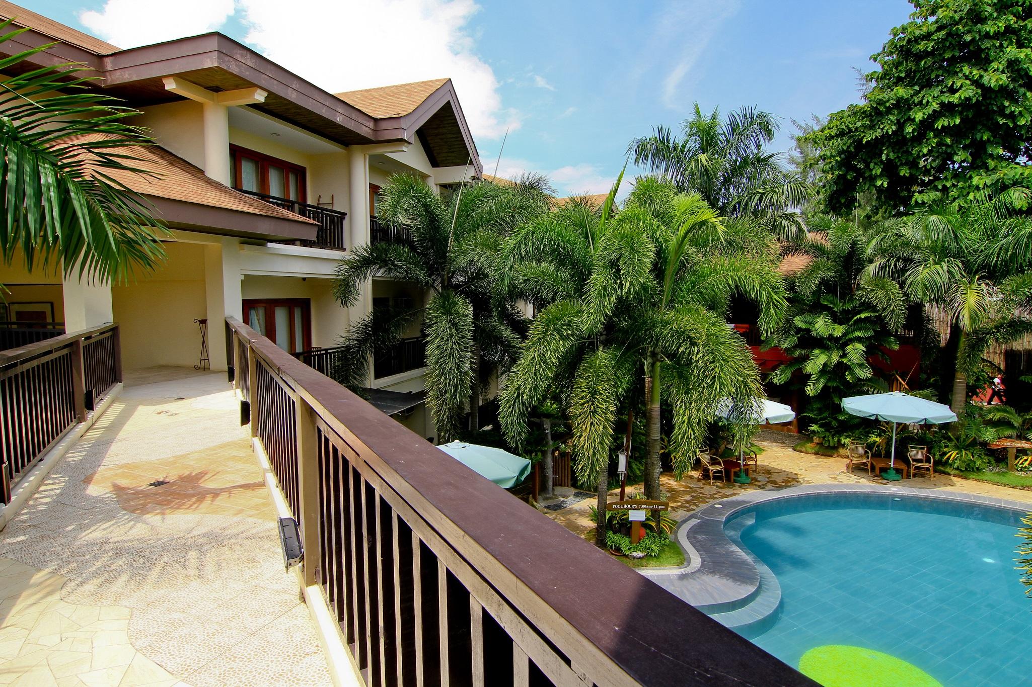 Boracay Tropics Resort Hotel Manoc-Manoc Exterior foto