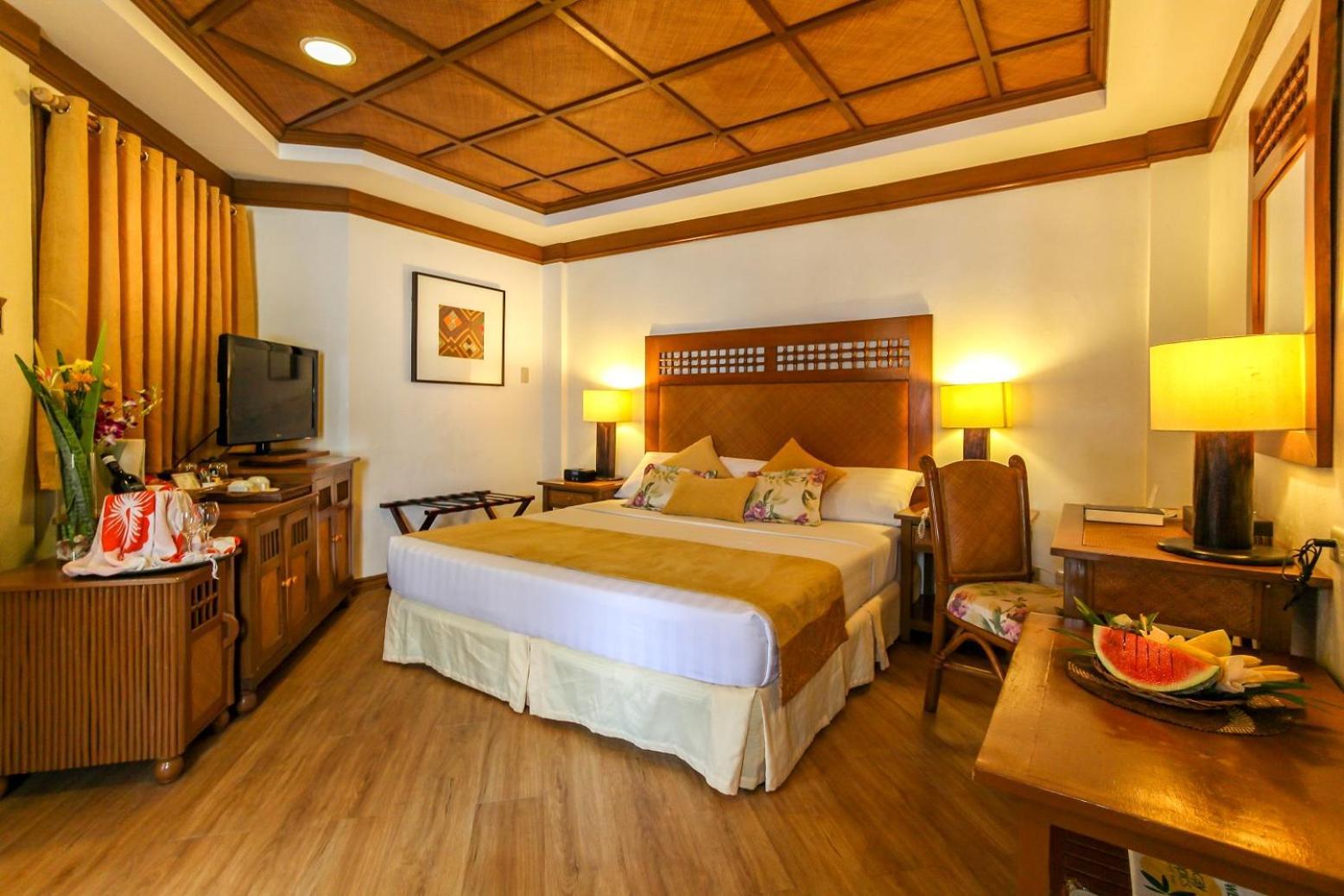 Boracay Tropics Resort Hotel Manoc-Manoc Exterior foto