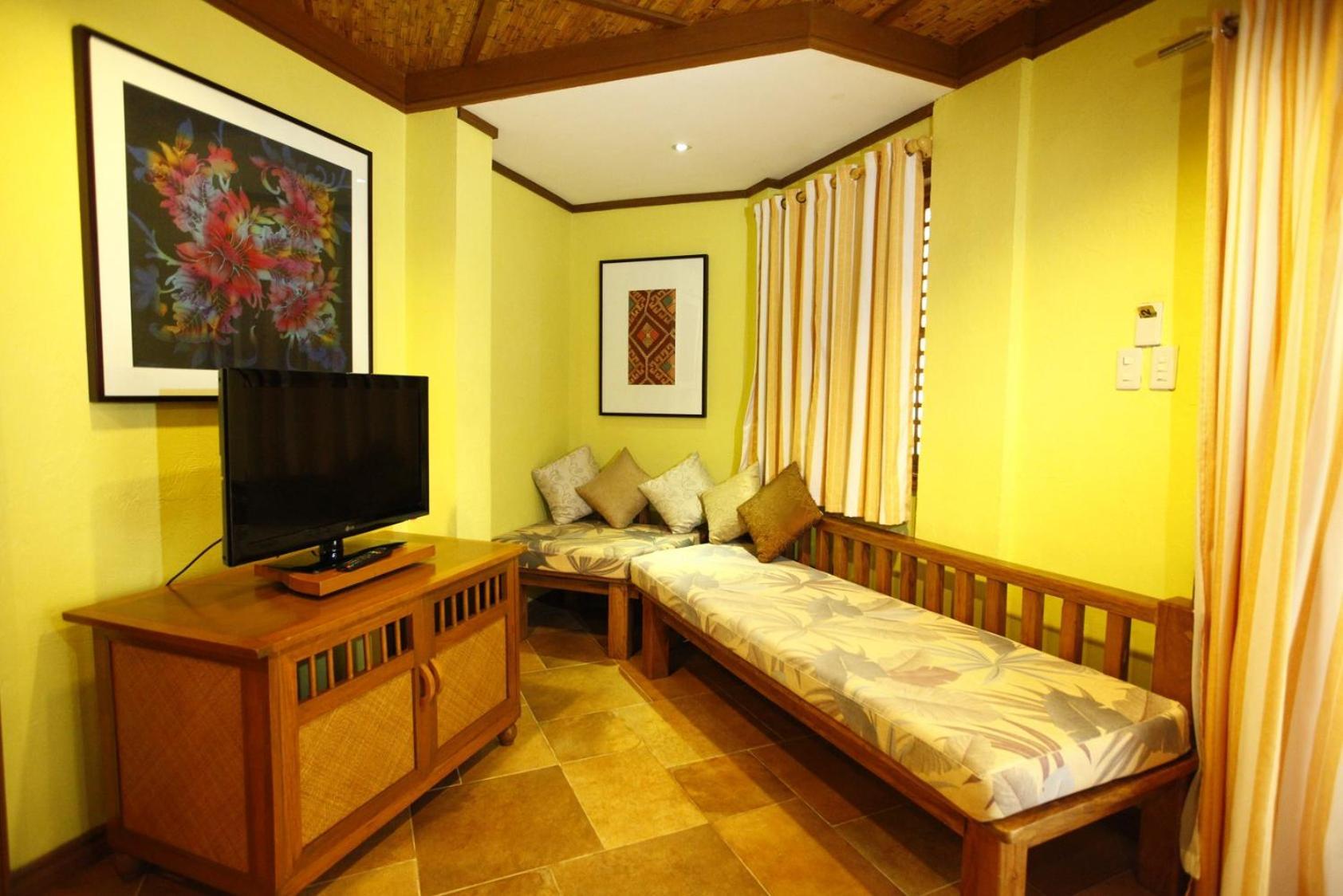 Boracay Tropics Resort Hotel Manoc-Manoc Exterior foto