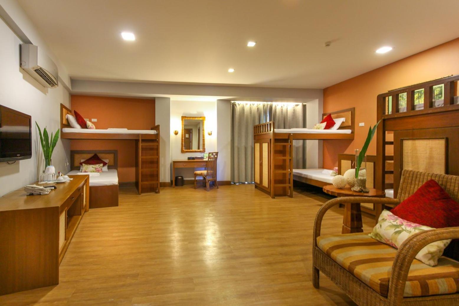 Boracay Tropics Resort Hotel Manoc-Manoc Exterior foto