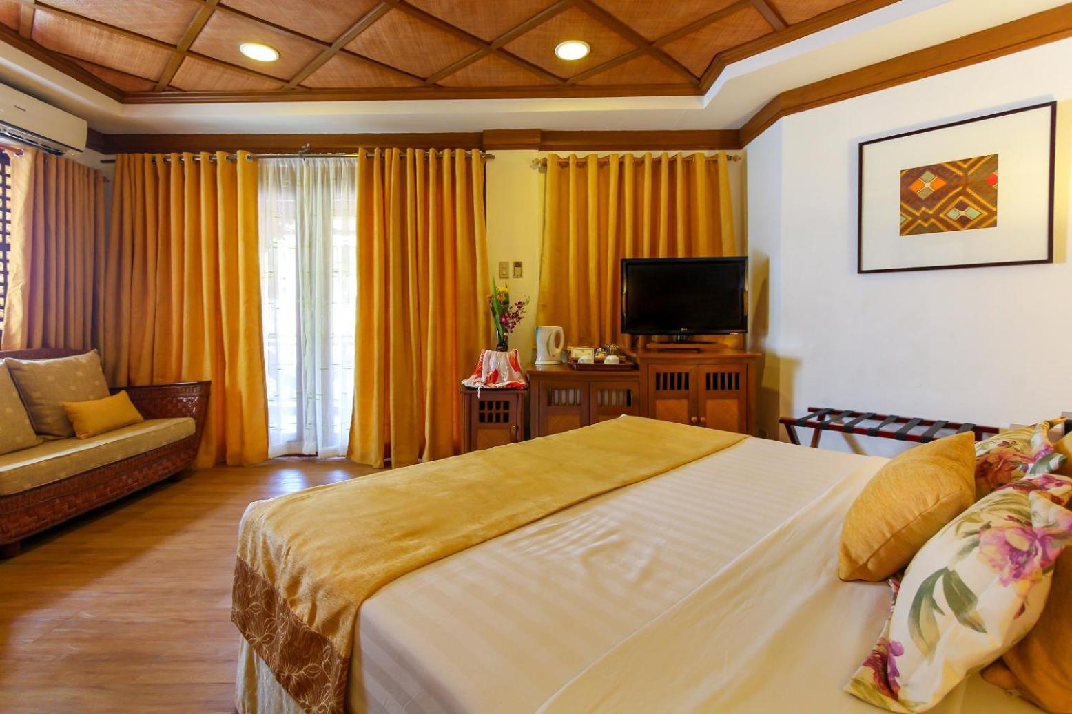 Boracay Tropics Resort Hotel Manoc-Manoc Exterior foto