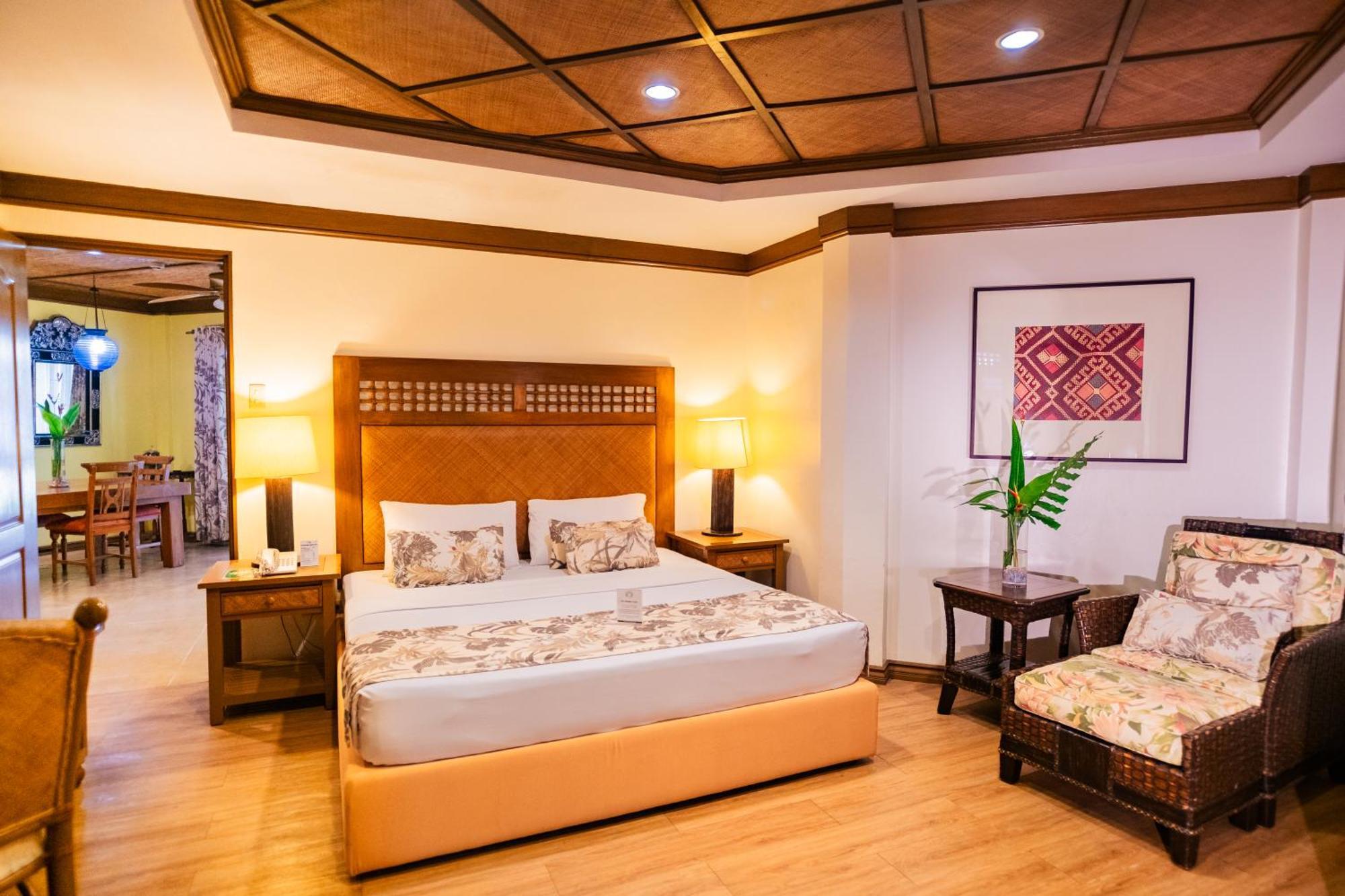 Boracay Tropics Resort Hotel Manoc-Manoc Exterior foto
