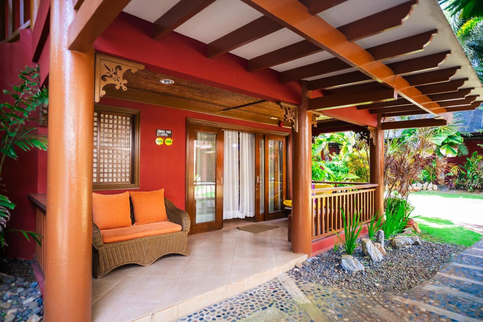 Boracay Tropics Resort Hotel Manoc-Manoc Exterior foto
