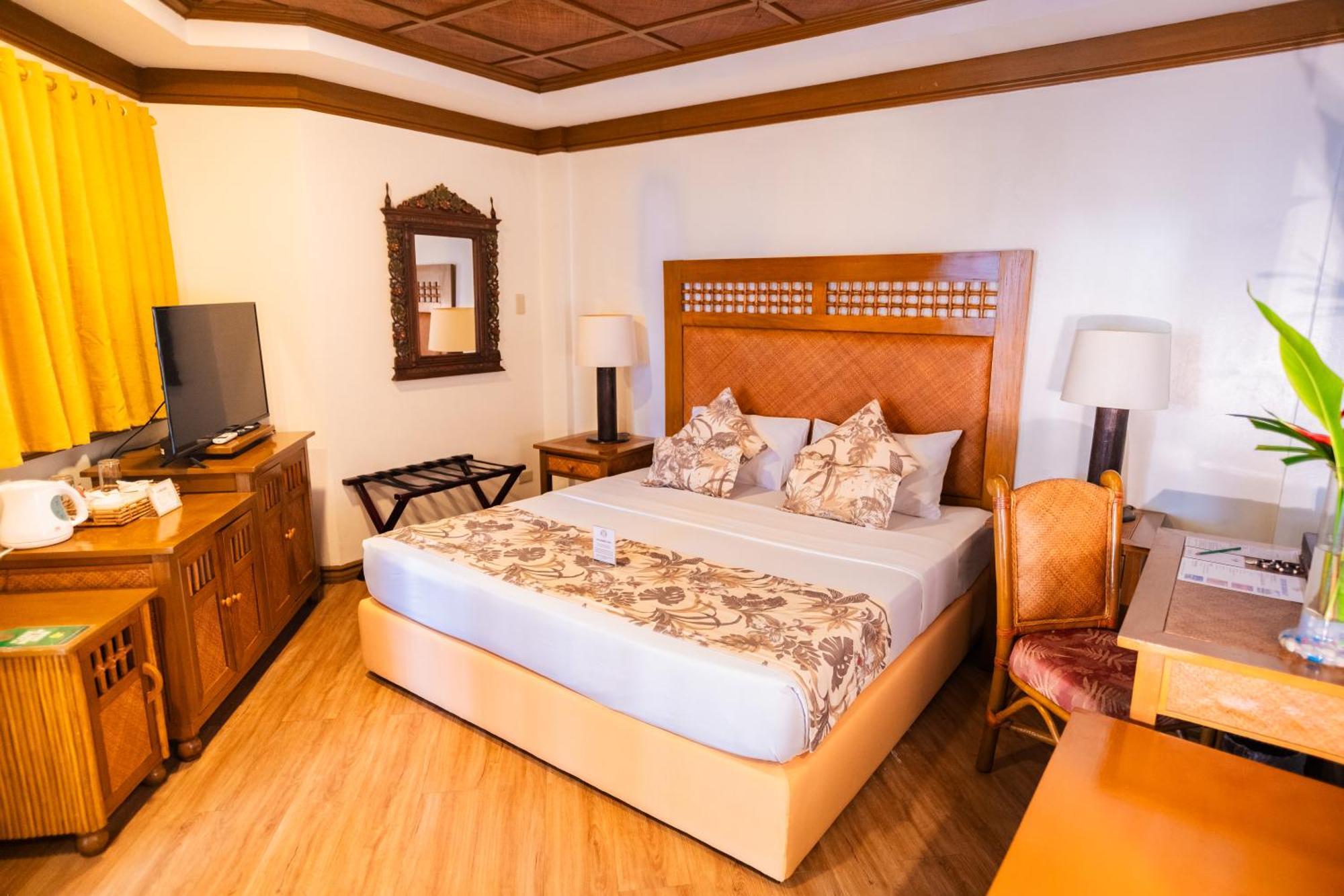 Boracay Tropics Resort Hotel Manoc-Manoc Exterior foto