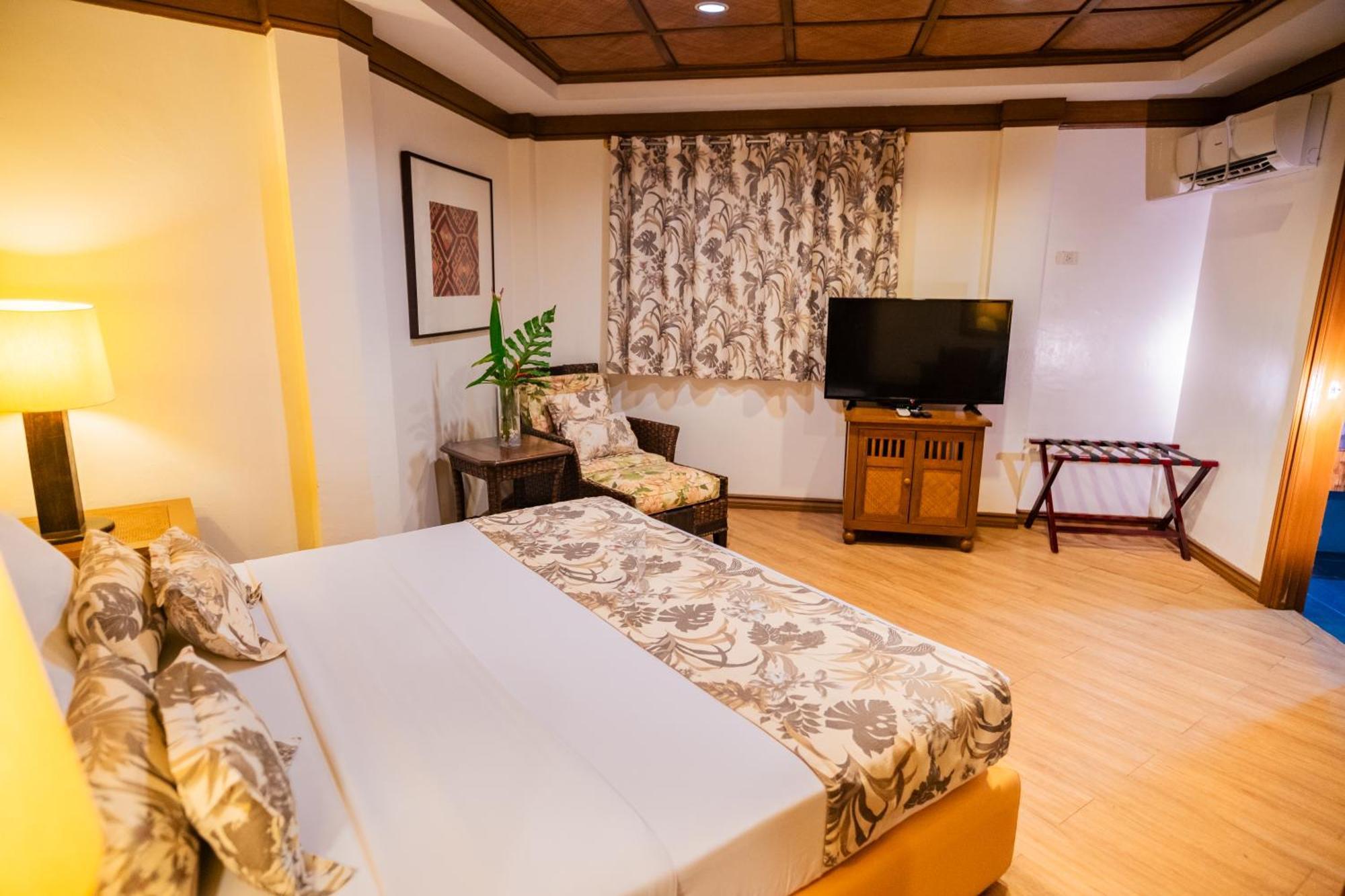 Boracay Tropics Resort Hotel Manoc-Manoc Exterior foto