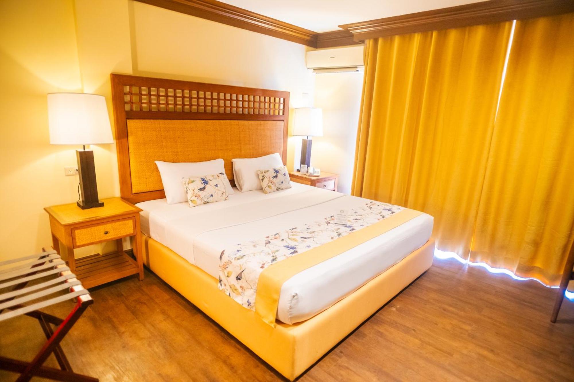 Boracay Tropics Resort Hotel Manoc-Manoc Exterior foto