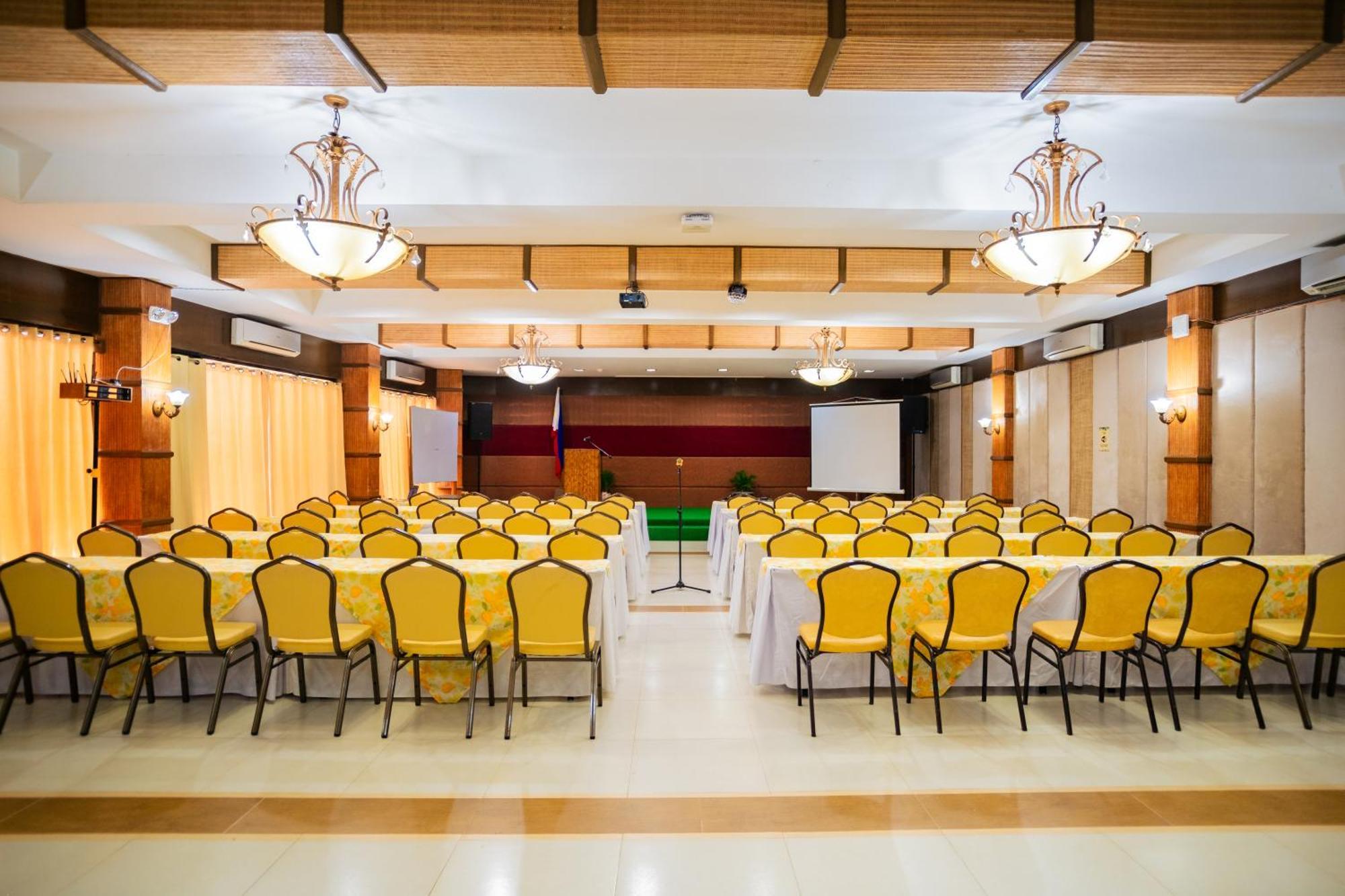 Boracay Tropics Resort Hotel Manoc-Manoc Exterior foto