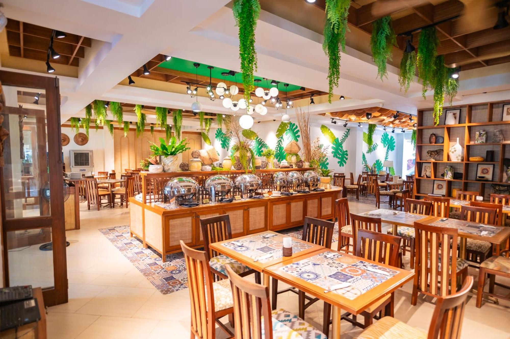 Boracay Tropics Resort Hotel Manoc-Manoc Exterior foto
