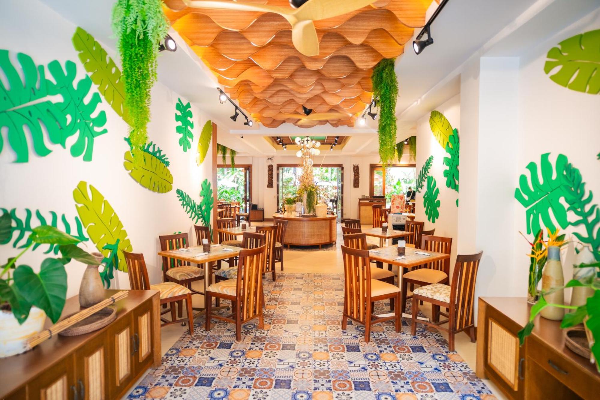 Boracay Tropics Resort Hotel Manoc-Manoc Exterior foto