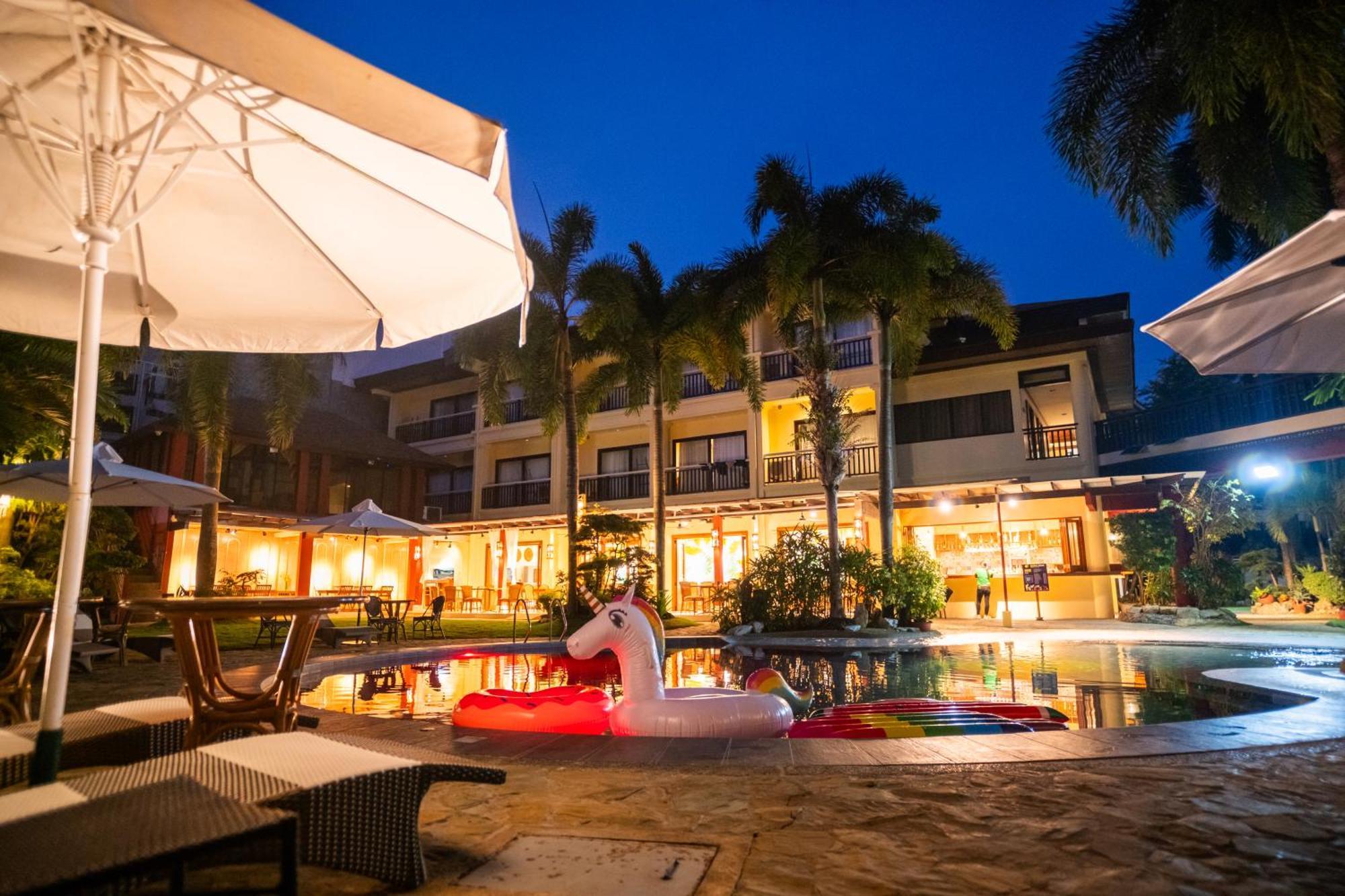 Boracay Tropics Resort Hotel Manoc-Manoc Exterior foto