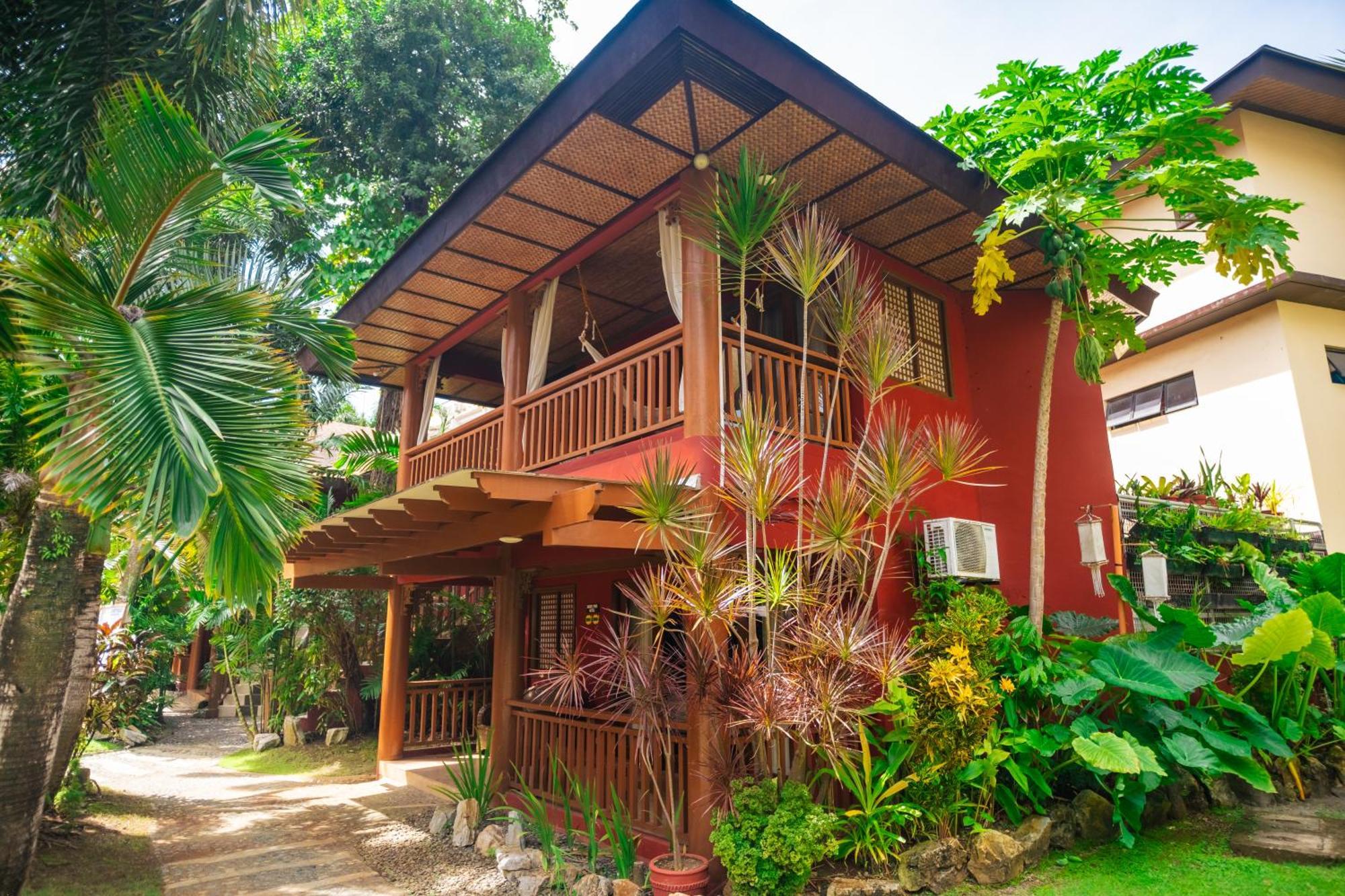 Boracay Tropics Resort Hotel Manoc-Manoc Exterior foto