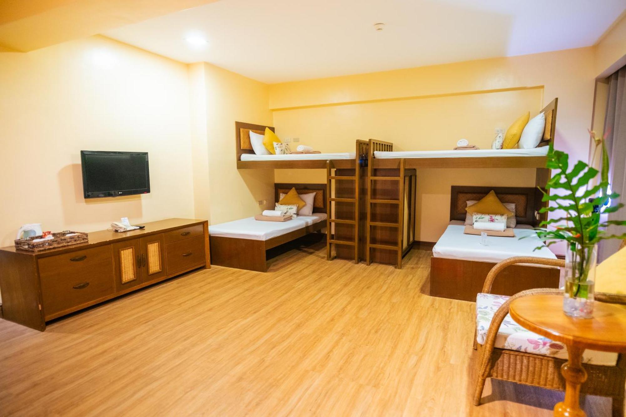 Boracay Tropics Resort Hotel Manoc-Manoc Exterior foto