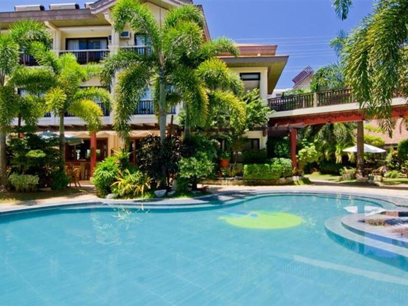 Boracay Tropics Resort Hotel Manoc-Manoc Exterior foto